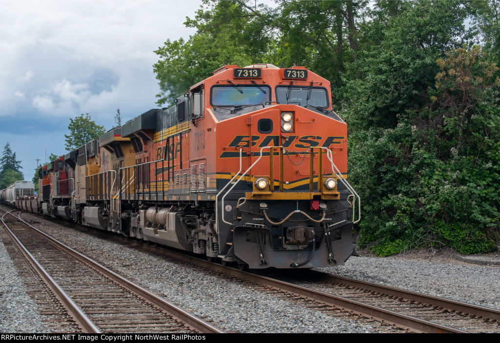 BNSF 7313